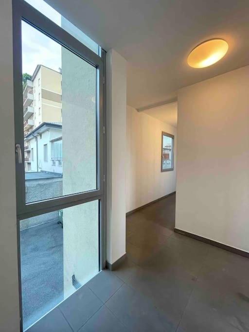 City Center - Modern Flat With Free Parking And Wifi - Apt B Apartment Bergamo Exterior photo