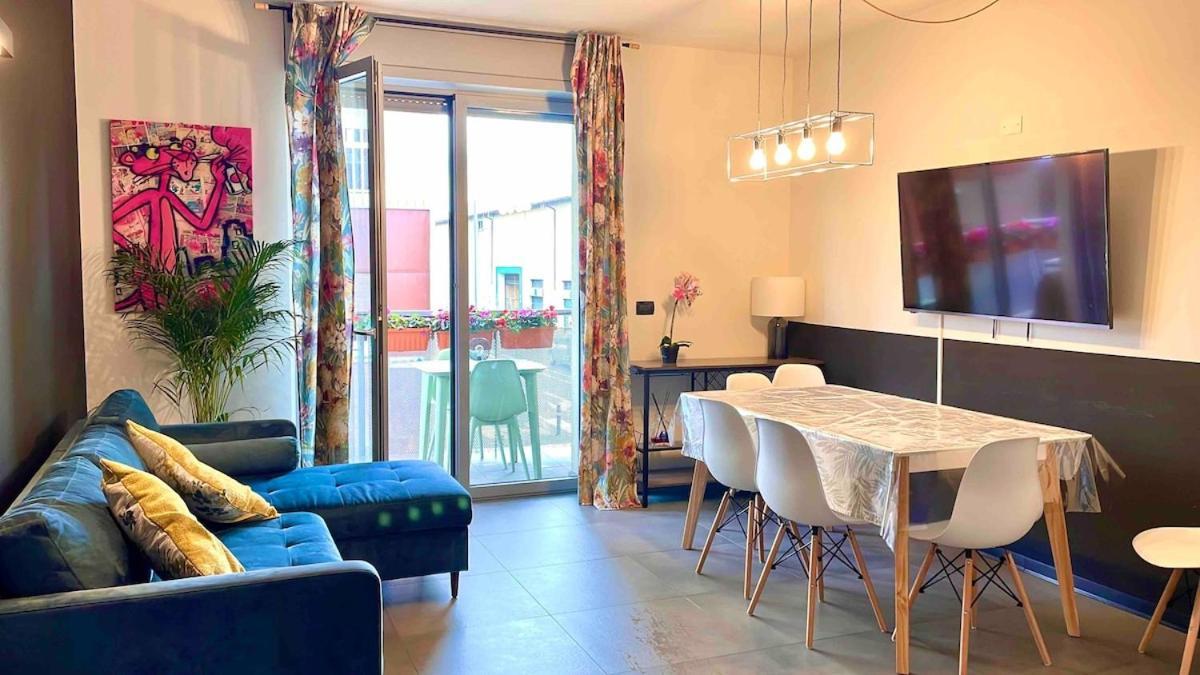City Center - Modern Flat With Free Parking And Wifi - Apt B Bergamo Exterior photo